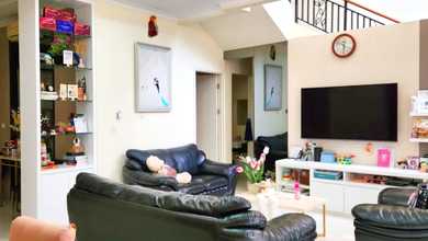 Rumah Sewa Nyaman Lokasi Summarecon Serpong, Tangerang, LB 230m²