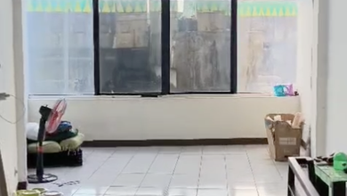 Ruko, 3 Lantai, SHM, di Wolter Monginsidi