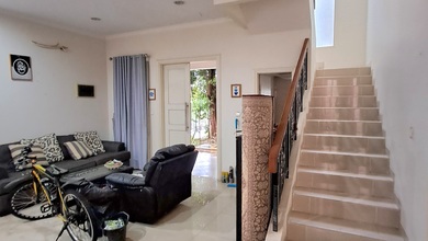 Disewakan Rumah Murah di Gading Serpong, Tangerang, LT 144m²