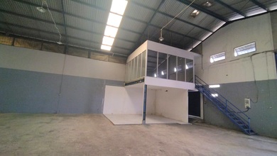 Siap Huni, Gudang, 1 Lantai, di Legok-Karawaci