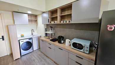 Sewa Apartemen Terjangkau di Gading Serpong, Tangerang, LB 40m²