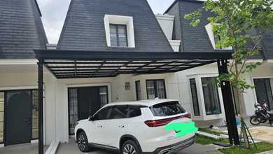 Rumah Sewa Murah Lokasi Bintaro, Tangerang Selatan, LB 72m²