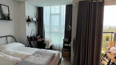 Jual Apartemen Strategis di BSD City, Tangerang, Luas 42m²