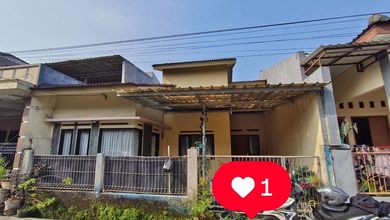 Jual Rumah Nyaman di Cibinong, Bogor - LT 100m²
