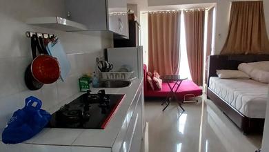 Kesempatan Apartemen Murah di Graha Raya, Tangerang Selatan, 1 KT