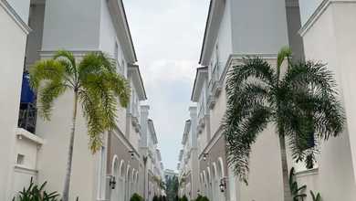 Rumah Sewa Murah Lokasi BSD Vanya Park, Tangerang, LB 90m²