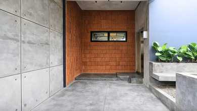 Rumah Siap Huni di Kawasan BSD Nusaloka, Tangerang, LT 72m²