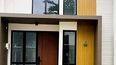 Properti Siap Huni di Area Cisauk, Tangerang, LT 50m²