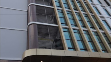 ​Gedung Komersial Strategis 8 Lantai di Kebayoran Baru, Sangat Dekat Jl Pakubuwono.