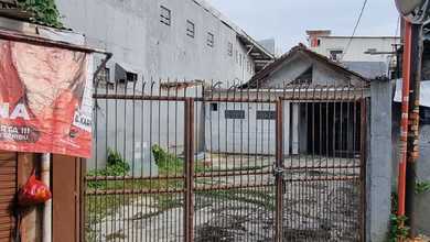 Rumah Dijual di Angke, Jakarta Barat, LB 100m², Harga Kompetitif!