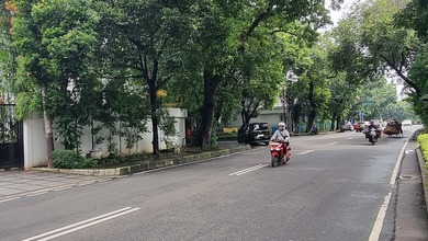 For Sale rumah Eksklusif di Wijaya, Jakarta Selatan - LT 504m²