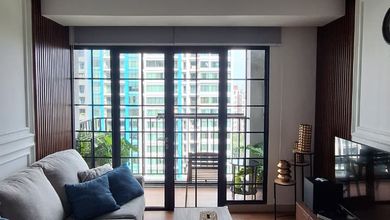 Dijual Apartemen Eksklusif di Cilandak, Jakarta Selatan, LB 82m²