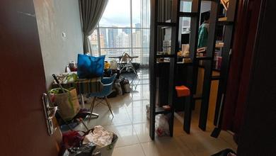 Apartemen Modern Lokasi Tanah Abang, Jakarta Pusat, Harga 2,5 Miliar