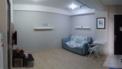 Apartemen Minimalis Lokasi Pancoran, Jakarta Selatan, Harga 650 Juta