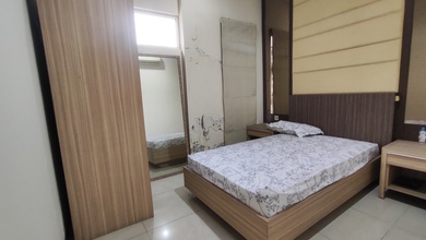 For Sale Apartemen Eksklusif di Kembangan Selatan, Jakarta Barat, LB 214m²
