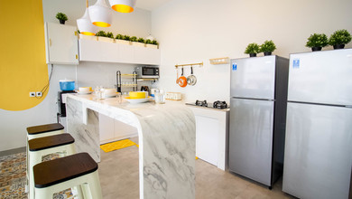 Kos Kosan Dijual Full Furnished Net Income 1,2M di Mangga Besar