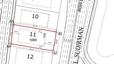 Tanah Sewa Lokasi Bagus di Pantai Indah Kapuk 2, Jakarta Utara, Luas 1m²