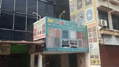 Ruko Strategis Legalitas SHM Bangunan 3.5 Lantai Kebayoran Baru