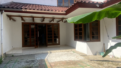 Rumah Area Premium Kebon Jeruk, Jakarta Barat - Harga Terbaik 6,5 Miliar