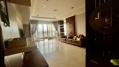 Jual Apartemen Strategis di Permata Hijau, Jakarta Selatan, Luas 110m²