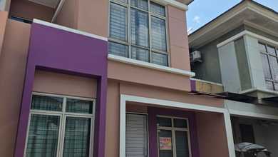 Disewakan Rumah Terjangkau di BSD, Tangerang Selatan, LT 112m²