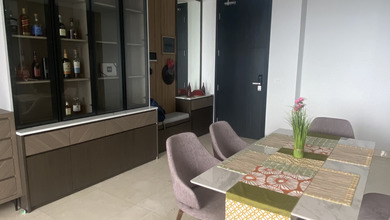 For Sale Apartemen Eksklusif di Jagakarsa, Jakarta Selatan, LB 86m²