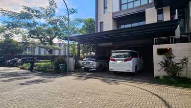 Kesempatan Langka, rumah Prestisius di BSD, Tangerang Selatan, LB 450m²