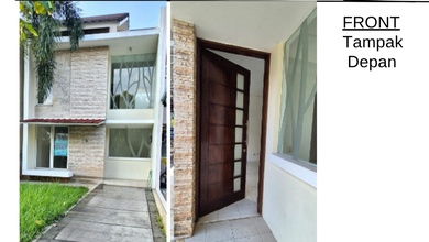 Rumah Minimalis Disewakan di Meruya, Jakarta Barat, Harga Ekonomis