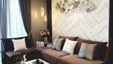 Apartemen Berkelas Dijual di Tebet, Jakarta Selatan, Luas 145m²