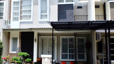 Rumah Elegan di Summarecon Serpong, Tangerang, 3 KT, LT 144m²