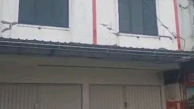 Disewa 2 Ruko Gandeng Strategis di Pinggir Jalan Tajur Bogor
