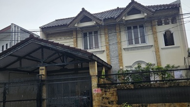 Dijual rumah Premium di Meruya, Jakarta Barat - LT 300m²