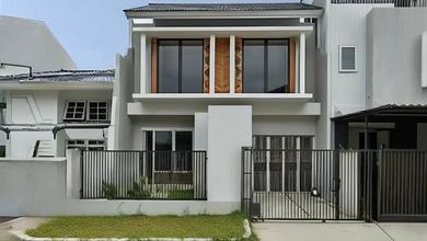 For Sale rumah Mewah di Intercon, Jakarta Barat - LT 144m²