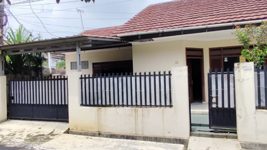 Rumah Favorit di Tanah Sareal, Bogor, 2 KT, Harga 1,5 Miliar