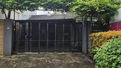 Rumah Sewaan Murah di Kav DKI, Jakarta Barat, 5 KT, Harga 140 Juta /tahun