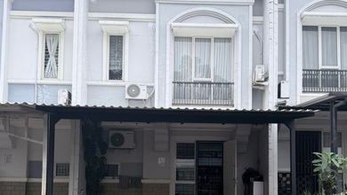 Kesempatan Rumah di BSD Sevilla, Tangerang, LB 96m², Harga 1,5 Miliar