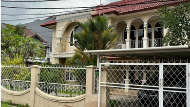 For Sale rumah Premium di Kedoya Baru, Jakarta Barat - LT 350m²