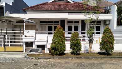 Rumah Siap Pakai di Area Semarang Barat, Semarang, LT 200m²