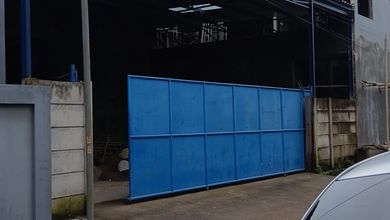 Disewakan Gudang Strategis dengan Akses Mudah di Kavling Dpr Cipondoh Tangerang