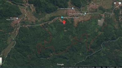 Tanah Elit Dijual di Rumpin, Bogor, Harga 65 Miliar