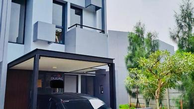 Dijual Rumah Strategis di BSD City, Tangerang - LT 50m²