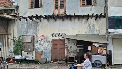 For Sale Tanah Premium di Roa Malaka, Jakarta Barat, LT 416m²