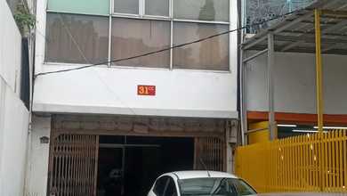 Dijual Cepat Bangunan Kantor Siap Pakai di Cideng Barat Jakarta Pusat