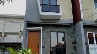 Promo Rumah di BSD Kencana Loka, Tangerang, LB 110m², Harga 1,57 Miliar