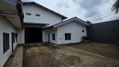 Disewakan Gudang Kav Dpr Cipondoh Akses Istimewa Kontainer Mudah Keluar Masuk