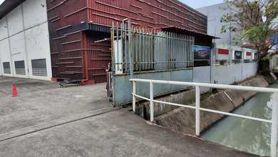 Di Jual Ex Gudang Lokasi Strategis di Jl Pluit Raya , Jakarta Utara