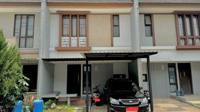 Hunian Idaman di BSD City, Tangerang, 2 KT, Harga 1,87 Miliar