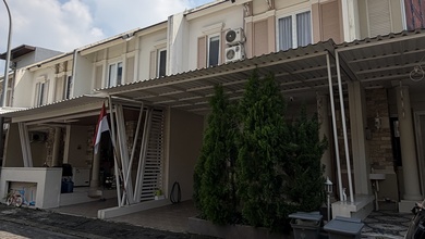 Dijual Rumah Strategis di BSD Vanya Park, Tangerang - LT 60m²