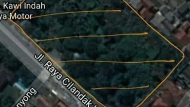 Kavling Prestisius Dijual di Cilandak, Jakarta Selatan, Harga 223 Miliar