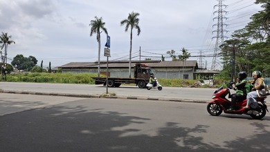 Dijual Tanah Premium di Pulo Gadung, Jakarta Timur, LT 25164m²